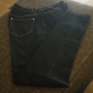 Crest womens jeans